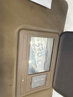 1996 HONDA ACCORD 2.2L 4 Cylinder Sun Visor Sun Shade w/Mirror Left Driver Side