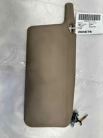 1996 HONDA ACCORD 2.2L 4 Cylinder Sun Visor Sun Shade w/Mirror Left Driver Side