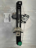 2000 - 2007 FORD FOCUS SE 2.3L Rear Driver Door Window Regulator w/ Motor Left