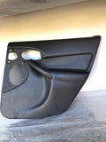 2004 FORD FOCUS SE 2.3L Rear Passenger Inner Door Trim Panel Right RH Graphite