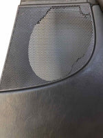 2004 FORD FOCUS SE 2.3L Rear Passenger Inner Door Trim Panel Right RH Graphite