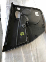 2004 FORD FOCUS SE 2.3L Rear Passenger Inner Door Trim Panel Right RH Graphite