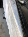 2004 FORD FOCUS SE 2.3L Rear Passenger Inner Door Trim Panel Right RH Graphite