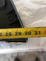 2004 FORD FOCUS SE 2.3L Rear Passenger Inner Door Trim Panel Right RH Graphite