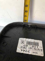 2004 FORD FOCUS SE 2.3L Rear Passenger Inner Door Trim Panel Right RH Graphite