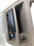 2006 FORD TAURUS Front Dash AC & Radio Climate Bezel Trim Surround Cover OEM
