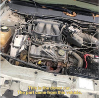 1996 - 2007 FORD TAURUS Sedan 3.0L 6 Cylinder Radiator Cooling System OEM