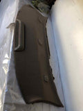 2006 FORD TAURUS Sedan Rear Parcel Shelf Cover with 3rd Brake Light Lamp OEM
