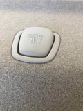 2006 FORD TAURUS Sedan Rear Parcel Shelf Cover with 3rd Brake Light Lamp OEM
