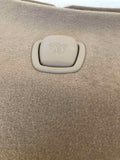 2006 FORD TAURUS Sedan Rear Parcel Shelf Cover with 3rd Brake Light Lamp OEM