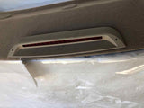 2006 FORD TAURUS Sedan Rear Parcel Shelf Cover with 3rd Brake Light Lamp OEM