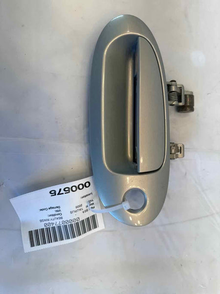1999 - 2007 FORD TAURUS Front Outside Door Handle Assembly Left Drier Side LH