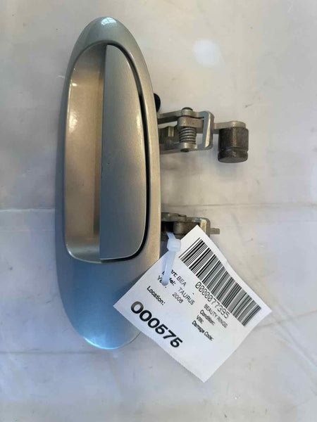 1999 - 2007 FORD TAURUS Rear Outside Door Handle Assembly Left Drier Side LH