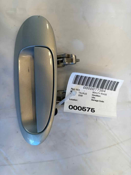 1999 - 2007 FORD TAURUS Rear Outside Door Handle Assembly Right Passenger Side
