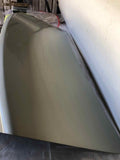 2000 - 2007 FORD TAURUS Sedan Rear Trunk Lid Paint Code C2 Gold Ash Metallic OEM