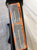 2006 FORD TAURUS Scissor Jack Lift Spare Jack and Tool Emergency Tool Kit OEM