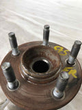 2000 - 2007 FORD TAURUS Front Wheel Bearing & Hub Assembly Right Passenger Side