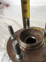 2000 - 2007 FORD TAURUS Front Wheel Bearing & Hub Assembly Right Passenger Side