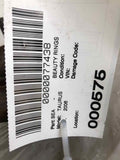 2000 - 2007 FORD TAURUS Front Wheel Bearing & Hub Assembly Right Passenger Side
