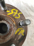 2000 - 2007 FORD TAURUS Front Wheel Bearing & Hub Assembly Right Passenger Side