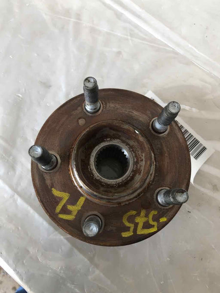 2000 - 2007 FORD TAURUS Front Wheel Bearing & Hub Assembly Left Driver Side LH
