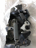 2006 FORD TAURUS Front Bonnet Hood Lock Latch Panel with Release Lever OEM