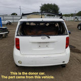 2008 - 2015 SCION XB Rear Exhaust Muffler Tail End Tip Pipe 2.4L 2AZFE FWD OEM