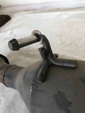 2008 - 2015 SCION XB Rear Exhaust Muffler Tail End Tip Pipe 2.4L 2AZFE FWD OEM