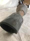 2008 - 2015 SCION XB Rear Exhaust Muffler Tail End Tip Pipe 2.4L 2AZFE FWD OEM