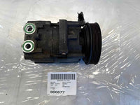 2003 - 2007 FORD FOCUS 2.3L 4 Cylinder Air Compressor Pump Air Condition OEM