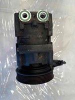 2003 - 2007 FORD FOCUS 2.3L 4 Cylinder Air Compressor Pump Air Condition OEM