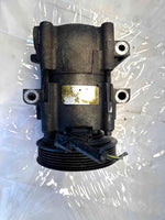 2003 - 2007 FORD FOCUS 2.3L 4 Cylinder Air Compressor Pump Air Condition OEM