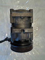 2003 - 2007 FORD FOCUS 2.3L 4 Cylinder Air Compressor Pump Air Condition OEM