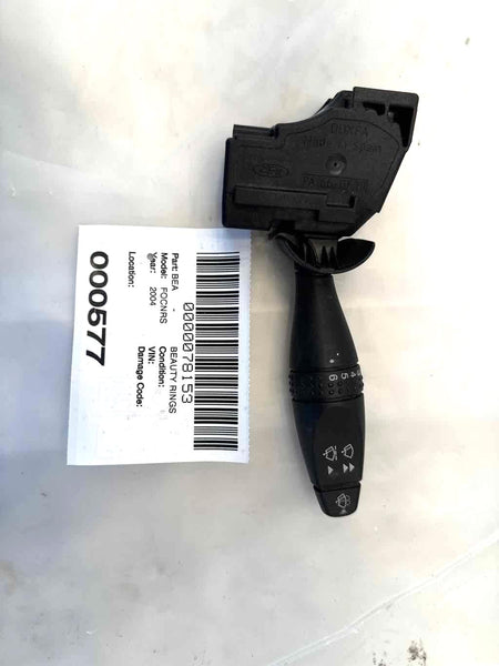 2000 - 2007 FORD FOCUS 2.3L 4 Cylinder Windshield Combination Switch Control OEM