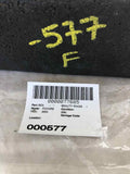 2004 FORD FOCUS 2.3L 4 Cylinder Front Bumper Impact Crash Energy Absorber Se