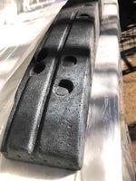 2004 FORD FOCUS 2.3L 4 Cylinder Front Bumper Impact Crash Energy Absorber Se