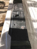 2004 FORD FOCUS 2.3L 4 Cylinder Front Bumper Impact Crash Energy Absorber Se
