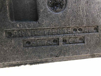 2004 FORD FOCUS 2.3L 4 Cylinder Front Bumper Impact Crash Energy Absorber Se