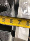 2004 FORD FOCUS 2.3L 4 Cylinder Front Bumper Impact Crash Energy Absorber Se