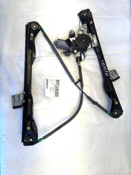 2000 - 2007 FORD FOCUS 2.3L 4 Cylinder Electric Regulator Right Passenger Side