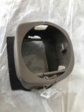 2006 FORD TAURUS Steering Column Housing Trim Cover Upper & Lower Shroud OEM