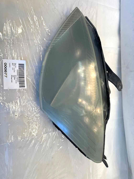 2000 - 2004 FORD FOCUS 2.3L 4 Cylinder Front Left Headlamp Headlight Assembly LH