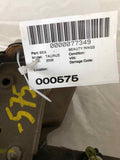 2006 FORD TAURUS Floor Brake Stop Foot Pedal w/ Bracket Sensor OEM