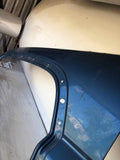 2002 - 2004 JEEP LIBERTY 3.7L Front Driver Fender Left LH Paint Code: BPJ