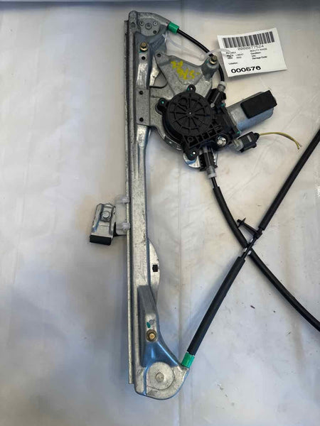 Rear Left Driver Side Power Window Regulator & Motor For Jeep Liberty 2002-2005