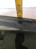 2002 - 2007 JEEP LIBERTY 3.7L Rear Passenger Side Quarter Glass Right Window RH