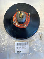 2004 FORD FOCUS 2.3L 4 Cylinder Power Brake Booster Engine Control 98AB2B195AG