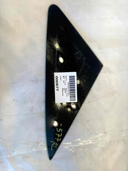 2004 FORD FOCUS 2.3L 4 Cylinder Rear Door Vent Glass Window Left Driver Side LH