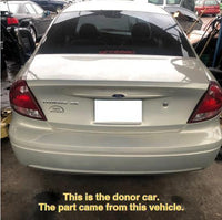2004 - 2007 FORD TAURUS Front Bumper Skin Cover Panel Paint Code C2 OEM