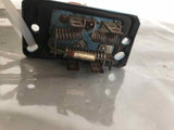2006 FORD TAURUS HVAC A/C Air Conditioner Heater Blower Motor Resistor Module